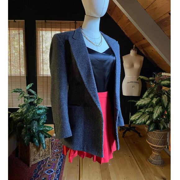 Vintage Blazer Double Breasted - Picture 7 of 8